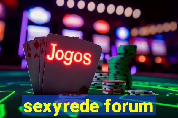 sexyrede forum